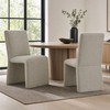 Emory Upholstered Fabric Dining Side Chair Set of 2 by Modway / EEI-7786