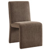 Emory Upholstered Fabric Dining Side Chair Set of 2 by Modway / EEI-7786
