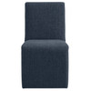 Emory Upholstered Fabric Dining Side Chair Set of 2 by Modway / EEI-7786