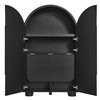 Bellamy Arched Fold-Out Desk Cabinet by Modway / EEI-7790