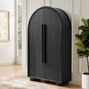 Bellamy Arched Fold-Out Desk Cabinet by Modway / EEI-7790