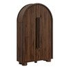 Bellamy Arched Fold-Out Desk Cabinet by Modway / EEI-7790
