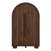 Bellamy Arched Fold-Out Desk Cabinet by Modway / EEI-7790