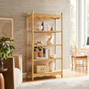 Darcy 4-Tier Open Bookcase by Modway / EEI-7793