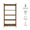 Darcy 4-Tier Open Bookcase by Modway / EEI-7793