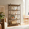 Darcy 4-Tier Open Bookcase by Modway / EEI-7793