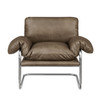 Ansel Vegan Leather Accent Chair by Modway / EEI-7795