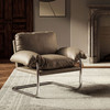 Ansel Vegan Leather Accent Chair by Modway / EEI-7795