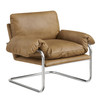 Ansel Vegan Leather Accent Chair by Modway / EEI-7795