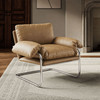 Ansel Vegan Leather Accent Chair by Modway / EEI-7795