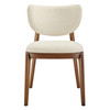 Fenwick Fabric Dining Chairs Set of 2 by Modway / EEI-7800