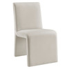 Emory Performance Velvet Dining Side Chair Set of 2 by Modway / EEI-7826