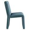 Emory Performance Velvet Dining Side Chair Set of 2 by Modway / EEI-7826