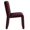 Emory Performance Velvet Dining Side Chair Set of 2 by Modway / EEI-7826