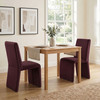 Emory Performance Velvet Dining Side Chair Set of 2 by Modway / EEI-7826