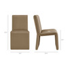 Emory Performance Velvet Dining Side Chair Set of 2 by Modway / EEI-7826