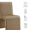 Emory Performance Velvet Dining Side Chair Set of 2 by Modway / EEI-7826