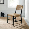 Bodie Wood Dining Chair Set of 2 by Modway / EEI-7899