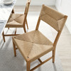 Bodie Wood Dining Chair Set of 2 by Modway / EEI-7899