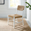 Bodie Wood Dining Chair Set of 2 by Modway / EEI-7899