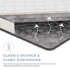 Kate 6" Narrow Twin Mattress by Modway / MOD-7097