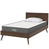 Kate 6" Narrow Twin Mattress by Modway / MOD-7097