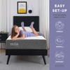 Mila 5" Narrow Twin Mattress by Modway / MOD-7098