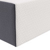 Mila 12" Queen Mattress by Modway / MOD-7104