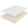 Mila 12" Queen Mattress by Modway / MOD-7104