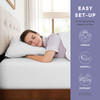 Mila 12" California King Mattress by Modway / MOD-7106