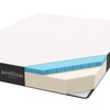 Aveline 8" Twin XL Mattress by Modway / MOD-7107