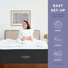 Aveline 12" California King Mattress by Modway / MOD-7108