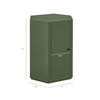 Kade Faceted Semi-Gloss Side Table by Modway / MOD-7342