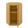 Kade Faceted Semi-Gloss Side Table by Modway / MOD-7342