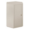 Kade Faceted Semi-Gloss Side Table by Modway / MOD-7342