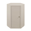 Kade Faceted Semi-Gloss Side Table by Modway / MOD-7342
