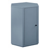 Kade Faceted Semi-Gloss Side Table by Modway / MOD-7342