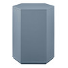 Kade Faceted Semi-Gloss Side Table by Modway / MOD-7342