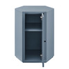 Kade Faceted Semi-Gloss Side Table by Modway / MOD-7342