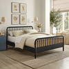 Arlette Full Size Wood Spindle Bed Frame by Modway / MOD-7360