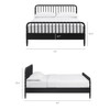 Arlette Queen Size Wood Spindle Bed Frame by Modway / MOD-7361