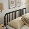 Arlette Queen Size Wood Spindle Bed Frame by Modway / MOD-7361