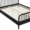 Arlette King Size Wood Spindle Bed Frame by Modway / MOD-7362
