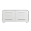 Bellamy Curved 6-Drawer Dresser by Modway / MOD-7379