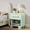 Bellamy Curved 1-Drawer Nightstand by Modway / MOD-7384