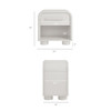 Bellamy Curved 1-Drawer Nightstand by Modway / MOD-7384