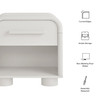 Bellamy Curved 1-Drawer Nightstand by Modway / MOD-7384