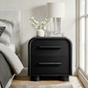 Bellamy Curved 2-Drawer Nightstand by Modway / MOD-7385