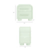 Bellamy Curved 2-Drawer Nightstand by Modway / MOD-7385