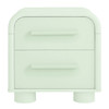 Bellamy Curved 2-Drawer Nightstand by Modway / MOD-7385